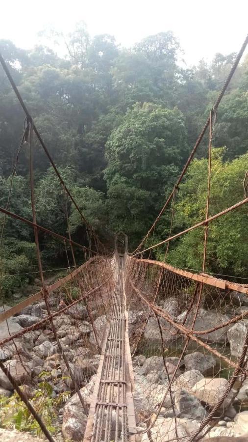 Odyssey Stays Nongriat - 3Kms Trek From Main Road Cherrapunji Ngoại thất bức ảnh