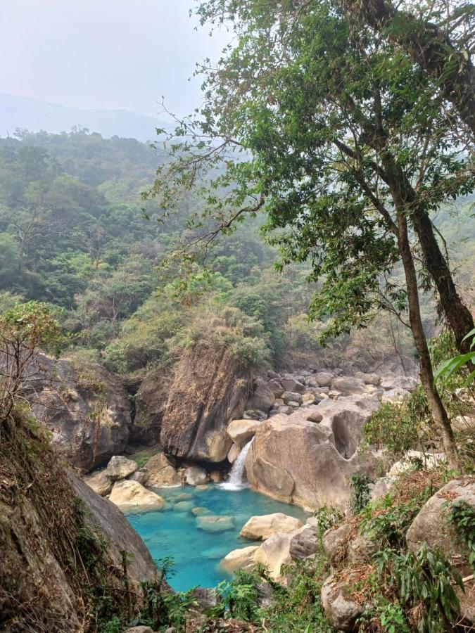 Odyssey Stays Nongriat - 3Kms Trek From Main Road Cherrapunji Ngoại thất bức ảnh