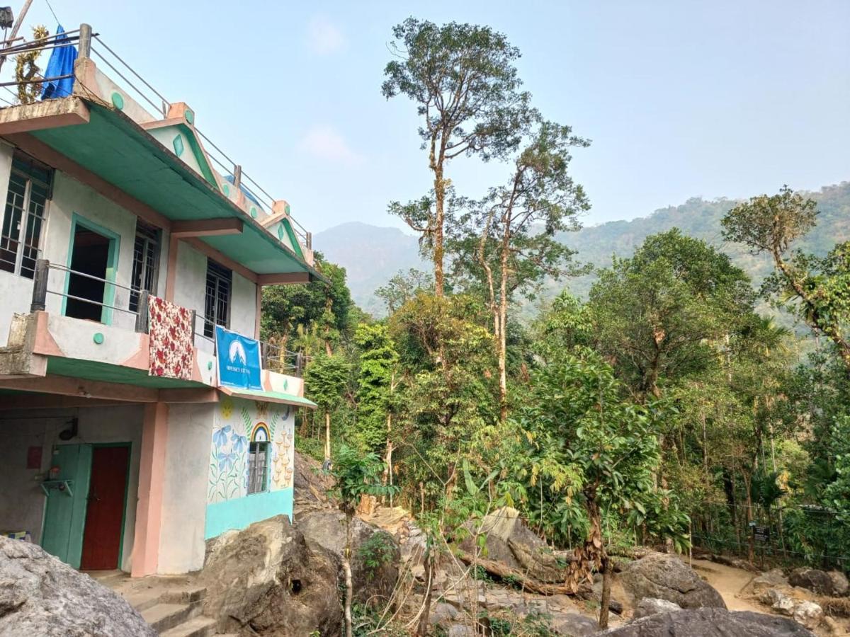 Odyssey Stays Nongriat - 3Kms Trek From Main Road Cherrapunji Ngoại thất bức ảnh